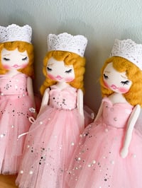 Image 7 of RESERVED FOR ALLISON GLINDA INSPIRED ART DOLL