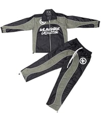 Image 1 of Black Track Reflective 2.0