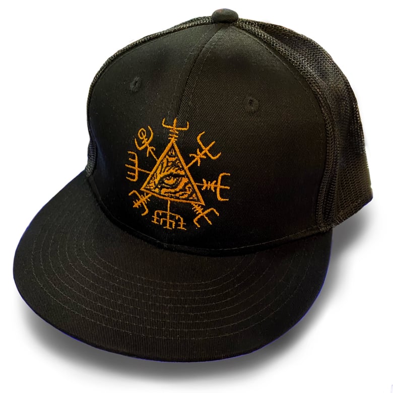 Image of The Viking Snap Back Hat