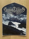 Falls of Rauros - Patterns in Mythology Backpatch