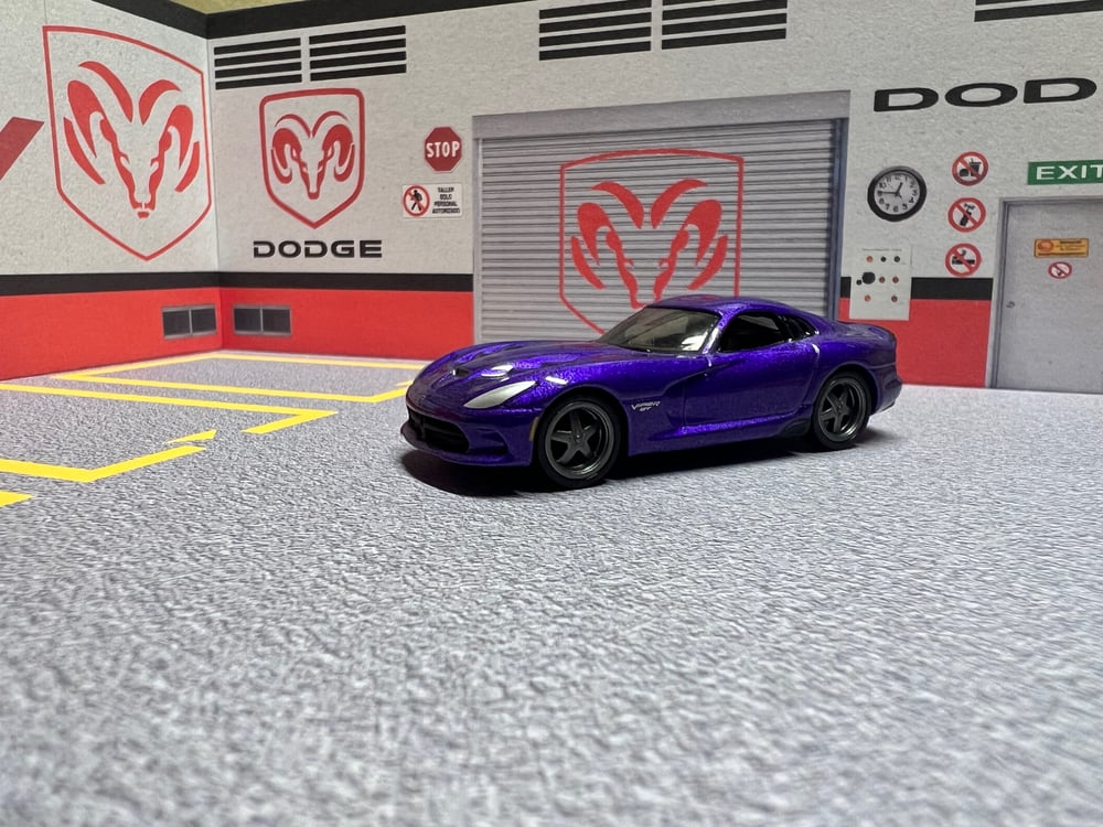 DODGE GARAGE