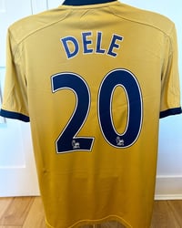 Image 2 of Tottenham Hotspur “DELE 20” 2016/17 Third Shirt + PL patches (M)
