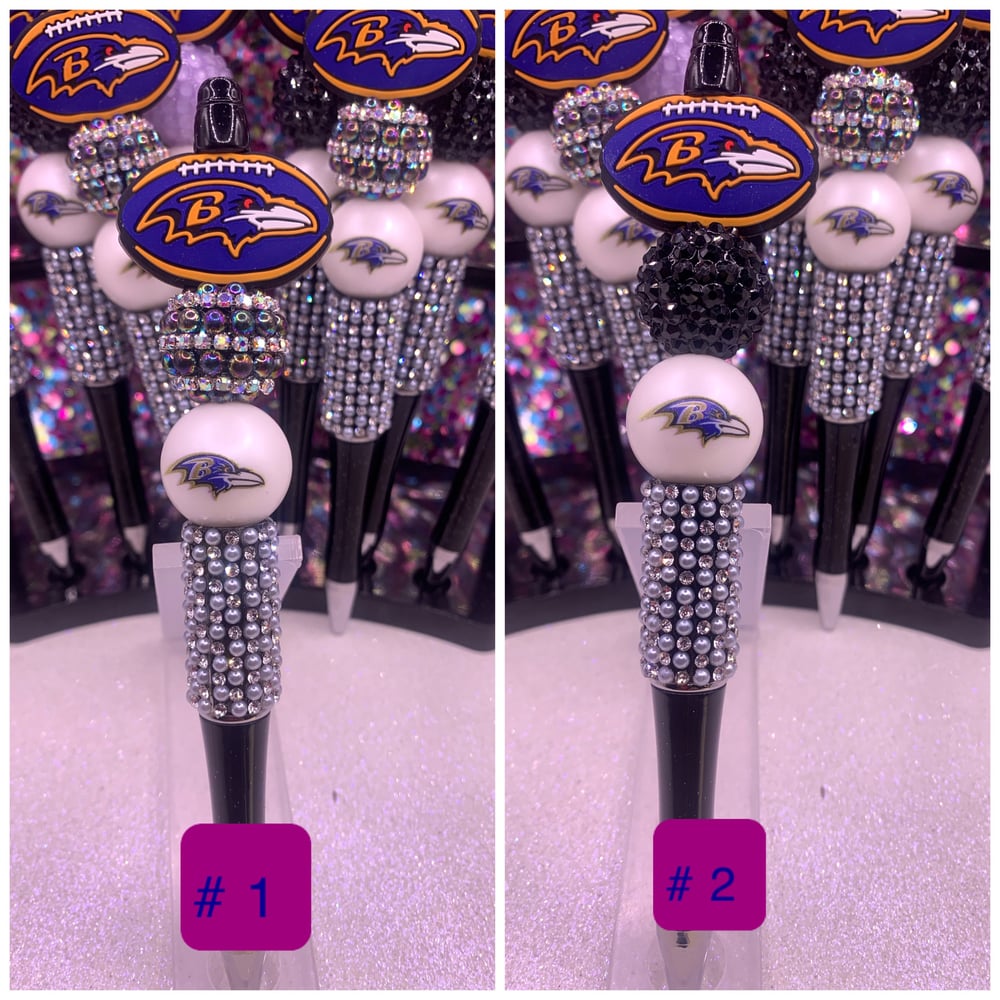 Image of Purple Team Pen