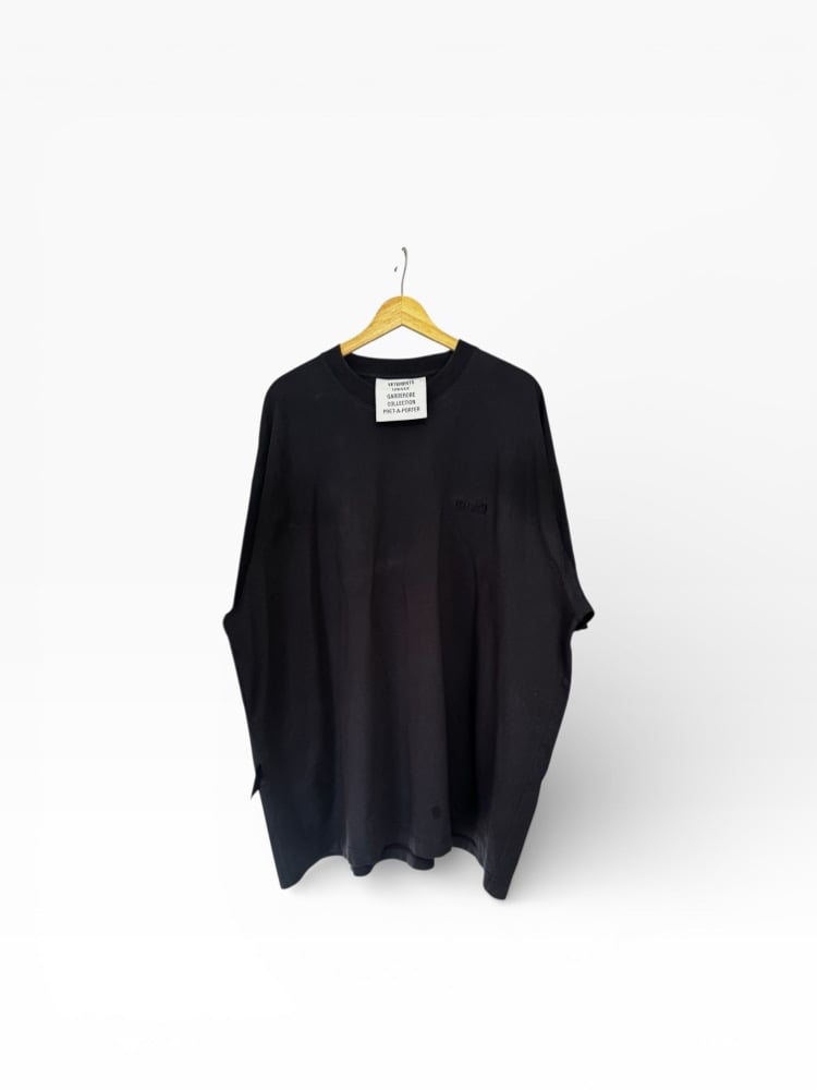 Image of Vetements Limited Inside Out Tee