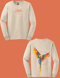 Long Sleeve Latina Foreva🧡🦜