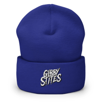 Image 9 of Gibby Classic Logo Beanie