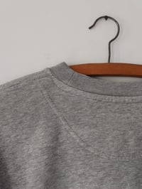 Image 5 of Larix • organic cotton crop sweatshirt