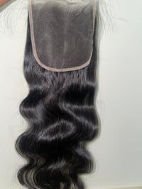 Image 4 of 6x6 HD CLOSURE