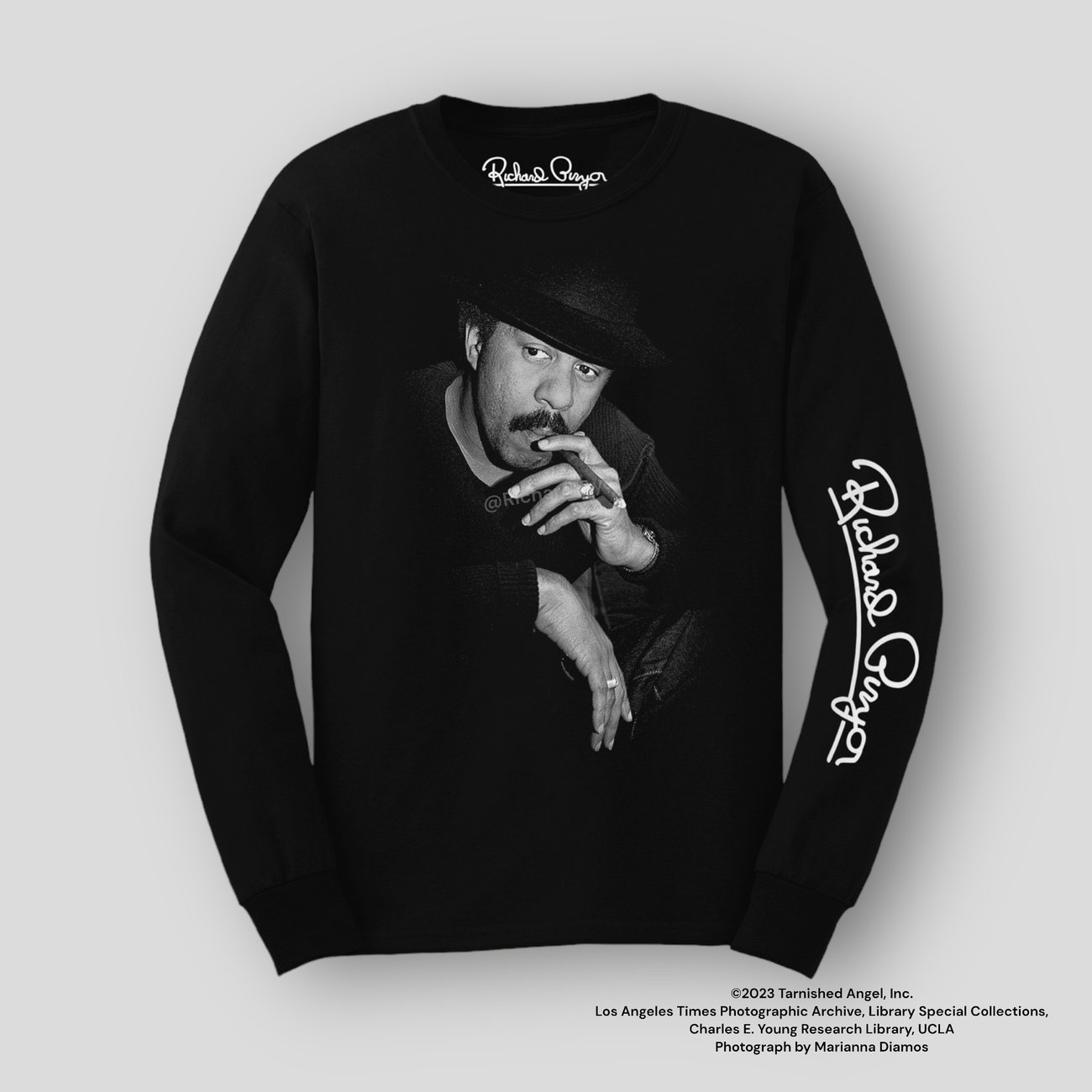 Richard Pryor - Full Print T Shirt | Rockin Pins
