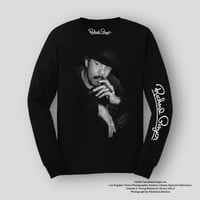 Richard Pryor - Cigar Long Sleeve T Shirt