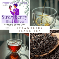 Strawberry Black Tea