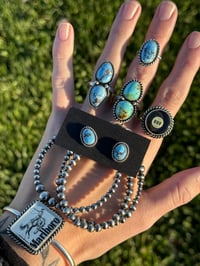 Image 2 of Sonoran Mountain Duo Ring