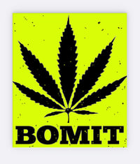 Bomit “Weed”