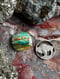 Image of Blue Opalized Wood #1