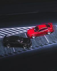 Image 8 of MERCEDES-BENZ C63 AMG COUPE BLACK SERIES CUSTOMS