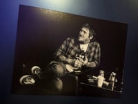 Brian Fallon - Backstage