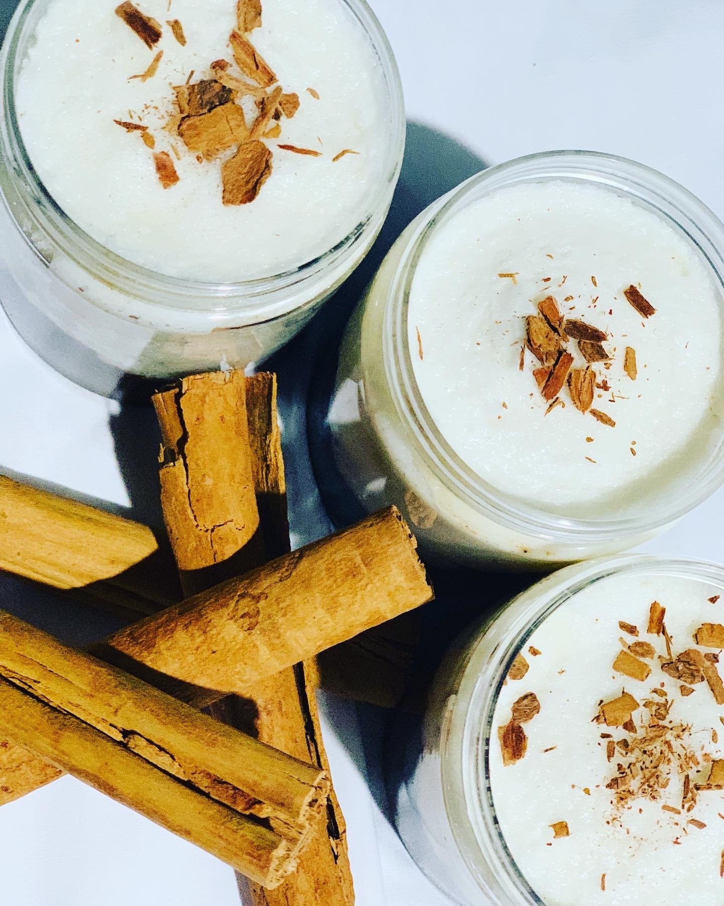 Image of HORCHATA 🥛🍦 BODY SCRUB 🧼