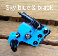 Image 2 of custom handmade sidewinder tattoo machines
