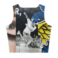 Image 2 of BAD ADS  " Juicy Loosie" - Crop Top