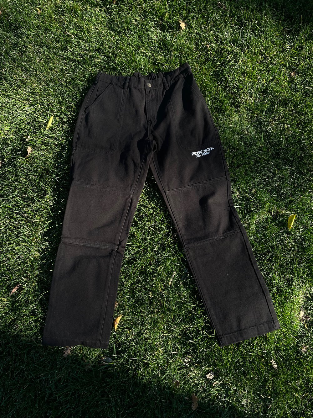 Image of Propré Moda Work Pants