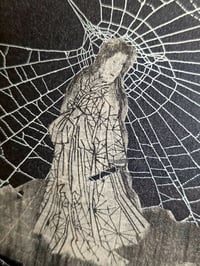 Image 3 of 1840’s - Japanese “Shiranui Monogatari “ collection with preserved webs. 