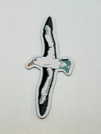 Image 2 of Black-browed Albatross Patch (Sew On)