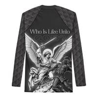 Image 4 of Who Is Like Unto God?