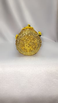 Image 3 of Blinged out tall tumbler 16oz 