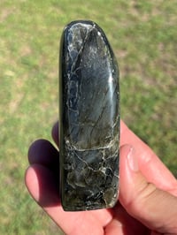 Image 6 of Labradorite Freeform #2564