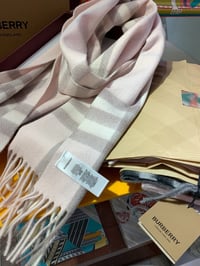 Image 3 of BB Cashmere Scarf