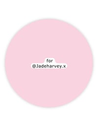 for @jadeharvey.x - luxe Strawberry 🍓 set