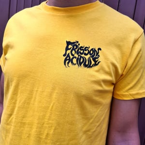 T-SHIRT FRISSON ACIDULÉ #4