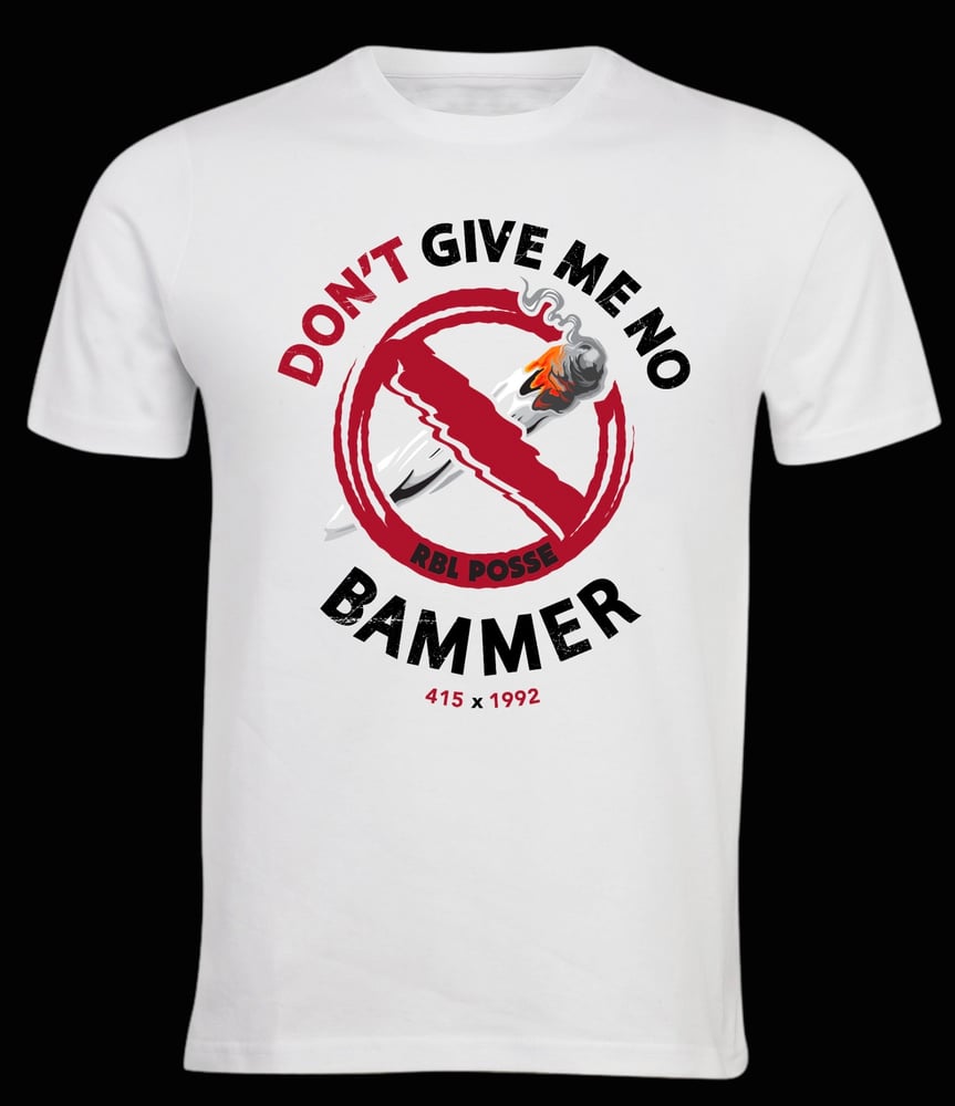 Image of No Bammer Joint Tee