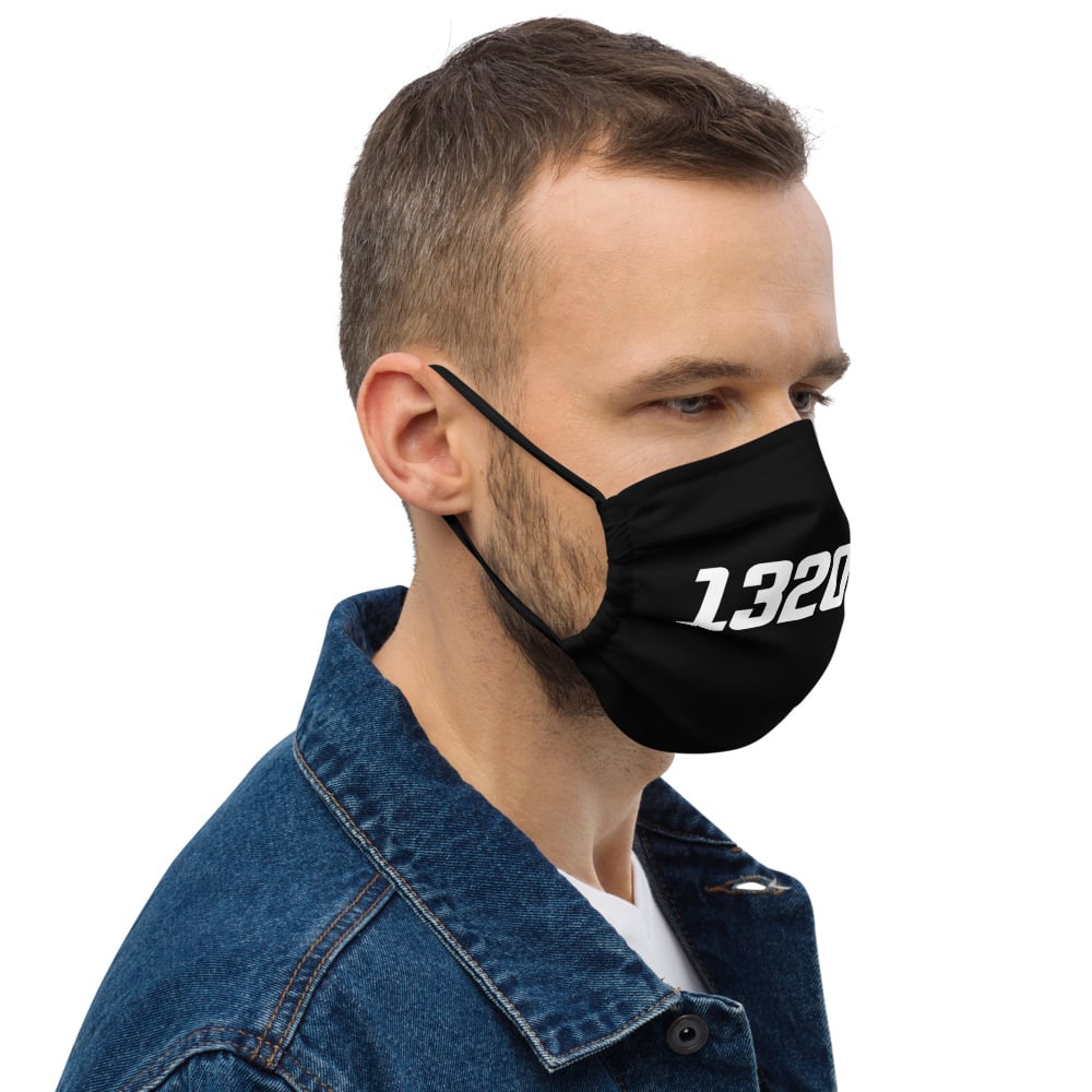 Image of 1320SD Premium face mask