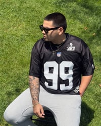Image 2 of MLCS Football Jersey