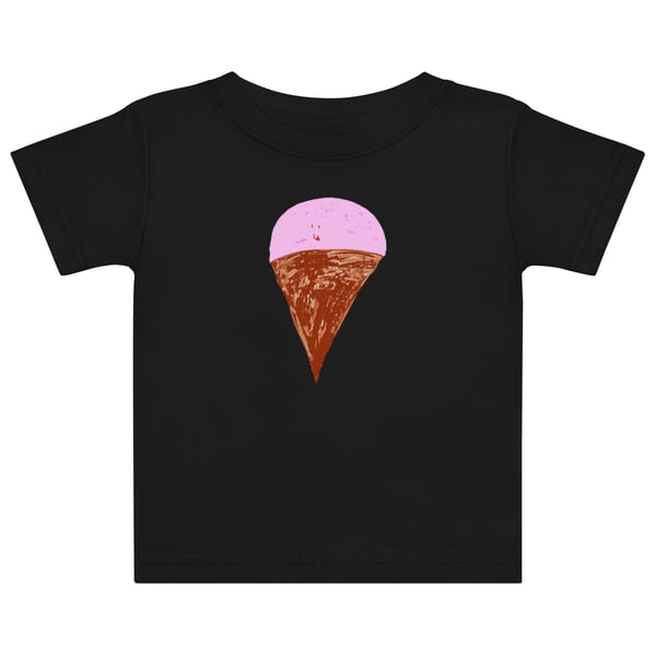 Image of Sweet Beginnings Baby jersey t-shirt