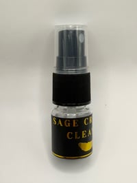 Image 5 of Crystal Cleanse Sage Spray Mini Travel Size