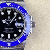 Image 4 of Rolex Submariner - Blu e Nero