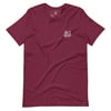All I Need Embroidery Unisex t-shirt