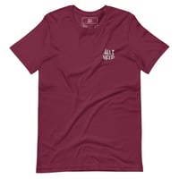 Image 1 of All I Need Embroidery Unisex t-shirt