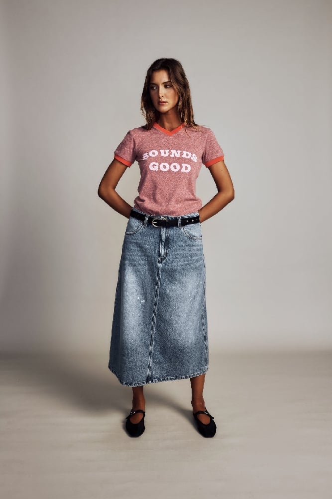 Image of DEUS Eargasm Tee