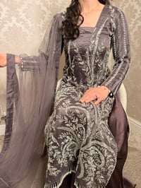 Image 6 of Purple cutdana