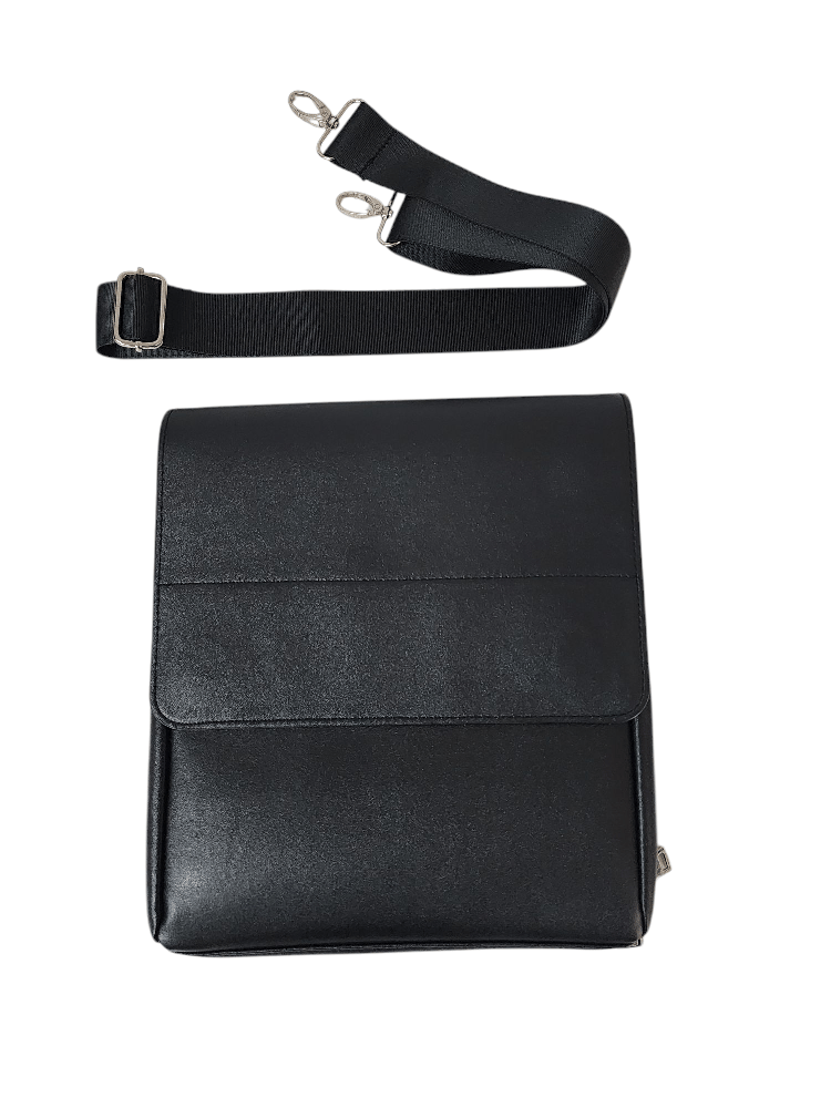 Image of Pin Messenger bag