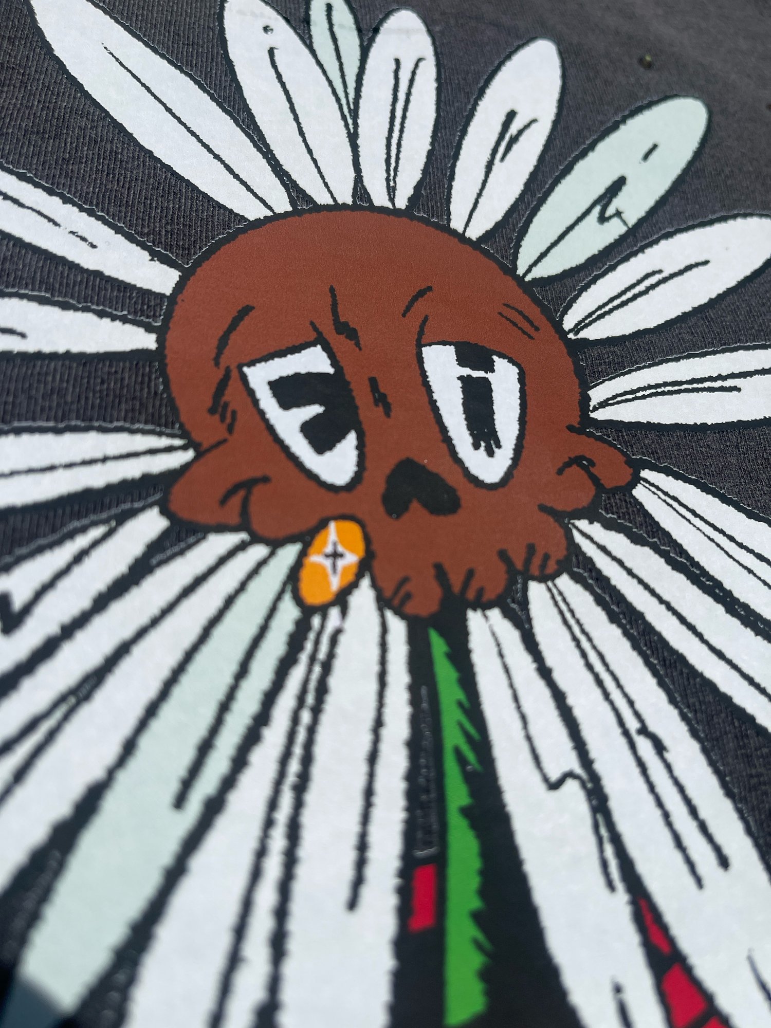 Image of Grow through it (TAB.TOONZ) collab 