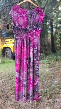 Image 4 of Grape Jelly Jumpsuit