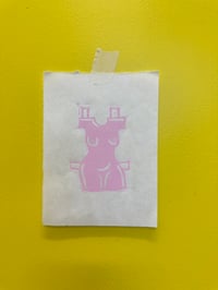 Image 1 of Prêt-à Porter Lino print