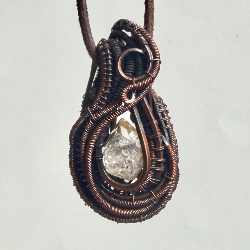 Image of Herkimer Freeflow Pendant
