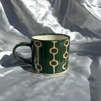 Image 1 of XS Dark Green Mug