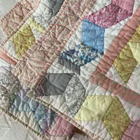 Image 1 of Hand Stitched Queen