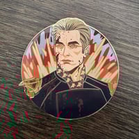 INFINITE PROFILES: Bloody Supe Pin